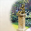 Bronze Statuen Budda 