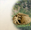Drachenfigur Peep: Mystische Gartendrachen