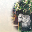 Elfenfigur Racalla: Mystische Gartenelfe
