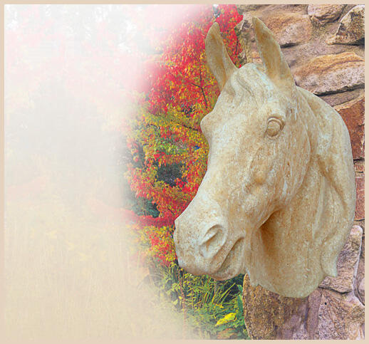 Pegasus - Klassische Pferdefigur