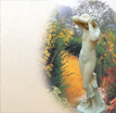 Dekoration Garten Fiorina: Klassische Sandsteinskulpturen