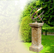 Sonnenuhr Garten Sonnenuhr Skaphe: Antike & historische Sonnenuhren aus Stein