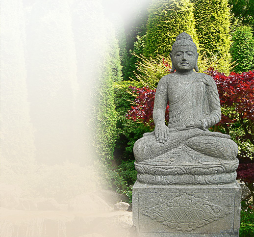 Thai Buddha Figuren