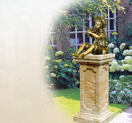 Antike Skulpturen aus Bronze | Garten | kaufen | bestellen | Shop