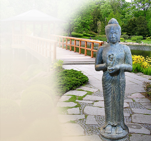 Buddha Figuren aus Stein kaufen - Online Shop