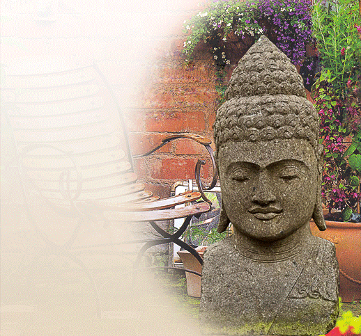 Buddha Figuren Bedeutung