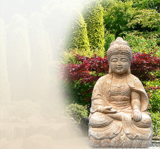 Buddha Skulpturen online kaufen
