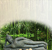  Bohong: Ein liegender Budda meditiert