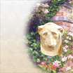 Gartenrelief Linus: Klassisches Steinrelief